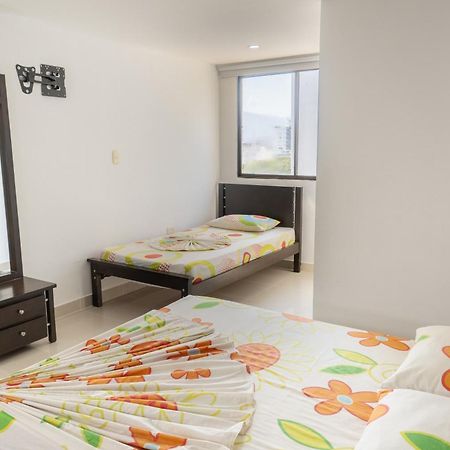 Aparta Hotel Roca Marina Санта Марта Екстериор снимка