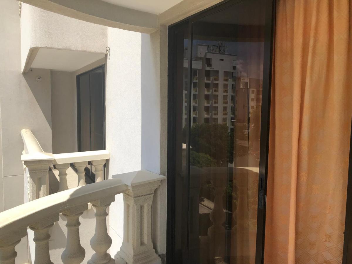 Aparta Hotel Roca Marina Санта Марта Екстериор снимка