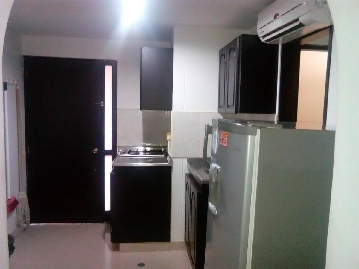 Aparta Hotel Roca Marina Санта Марта Екстериор снимка