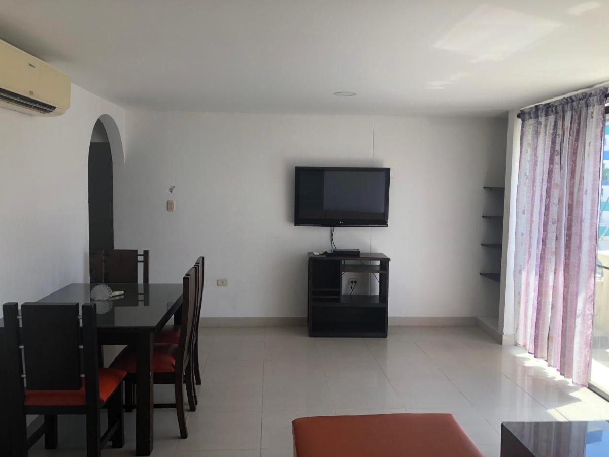 Aparta Hotel Roca Marina Санта Марта Екстериор снимка