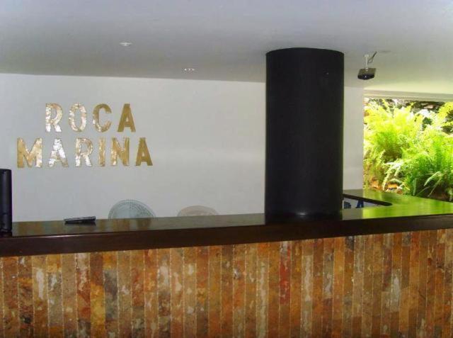 Aparta Hotel Roca Marina Санта Марта Екстериор снимка
