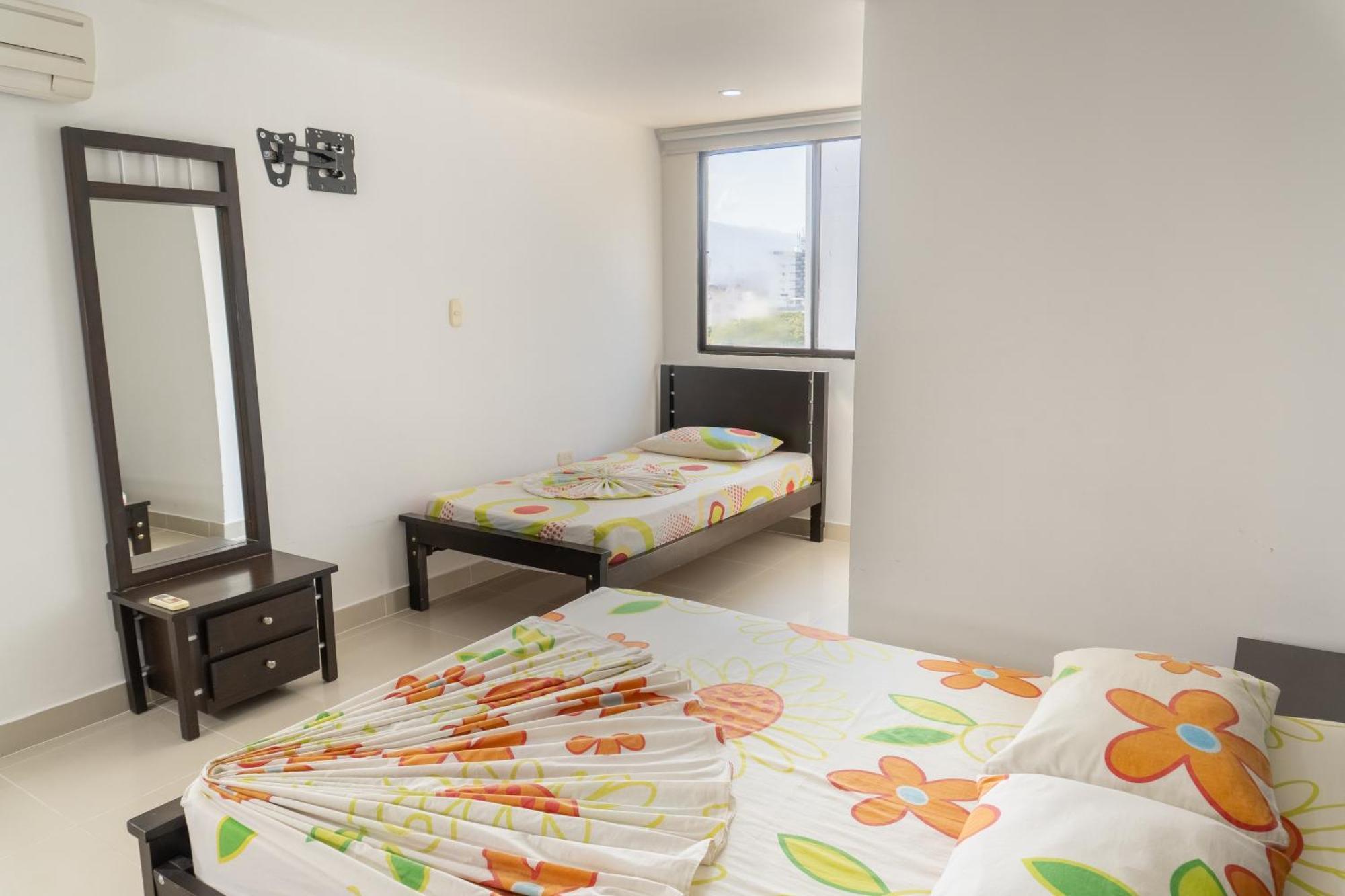 Aparta Hotel Roca Marina Санта Марта Екстериор снимка