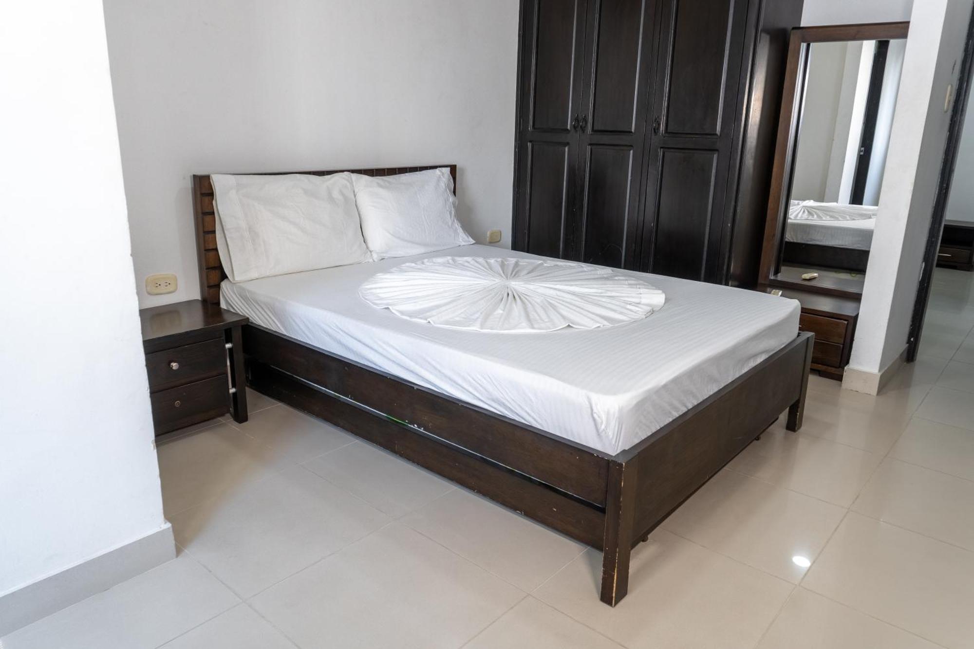 Aparta Hotel Roca Marina Санта Марта Екстериор снимка