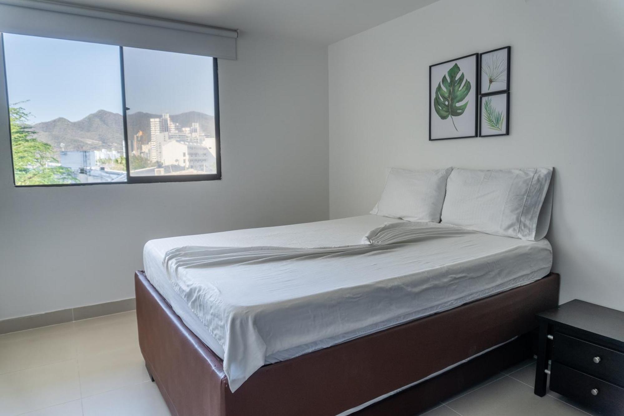 Aparta Hotel Roca Marina Санта Марта Екстериор снимка