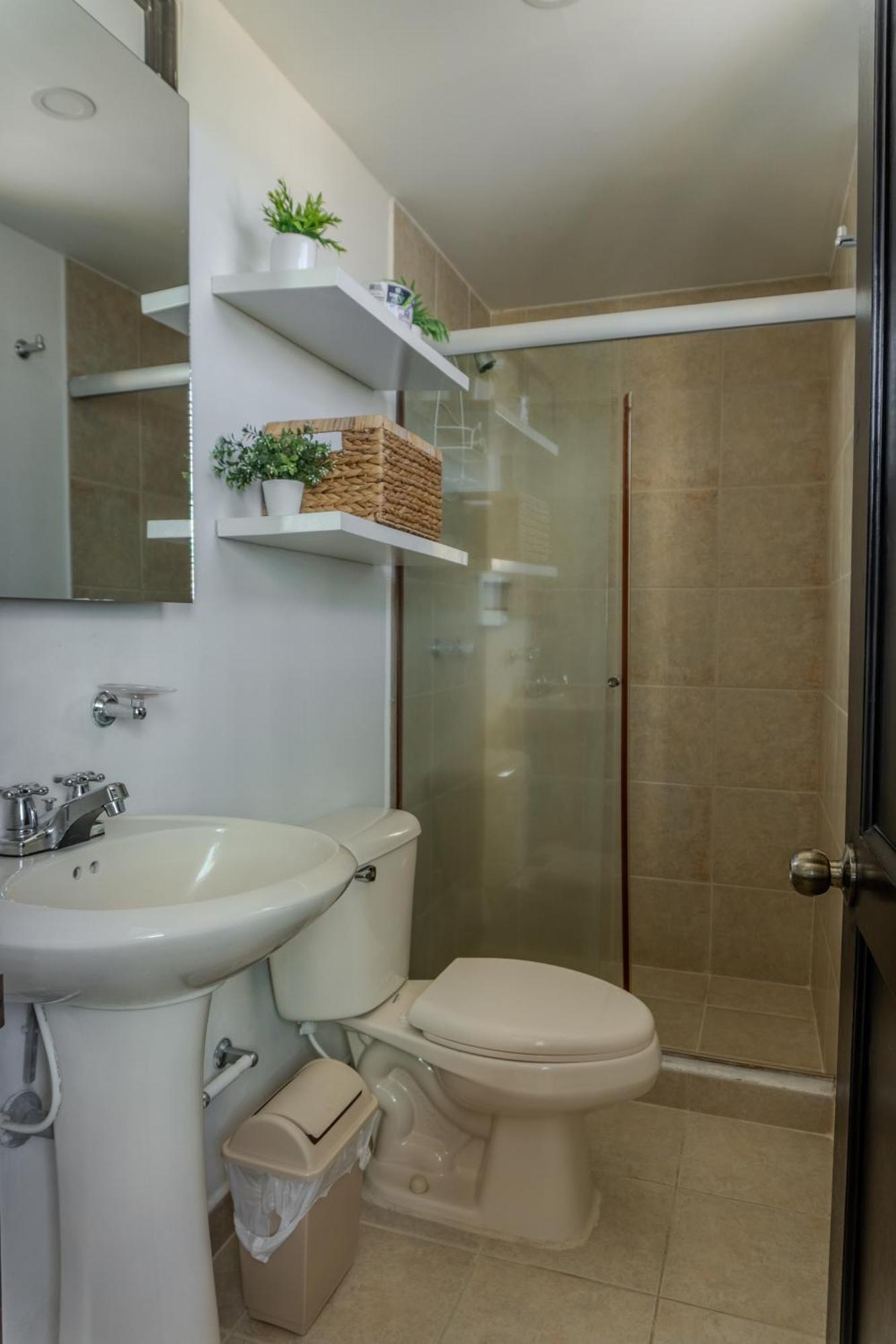 Aparta Hotel Roca Marina Санта Марта Екстериор снимка