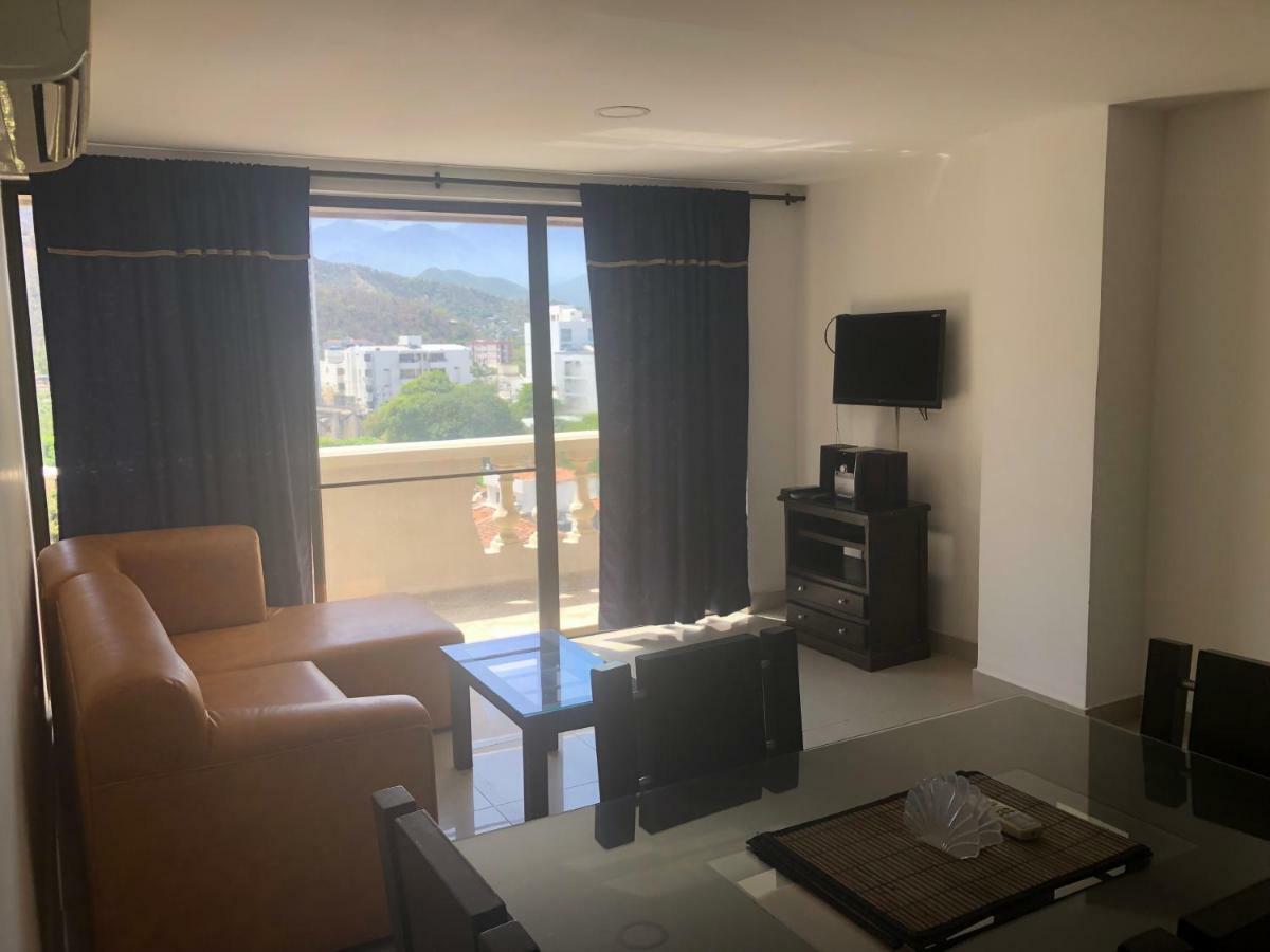 Aparta Hotel Roca Marina Санта Марта Екстериор снимка