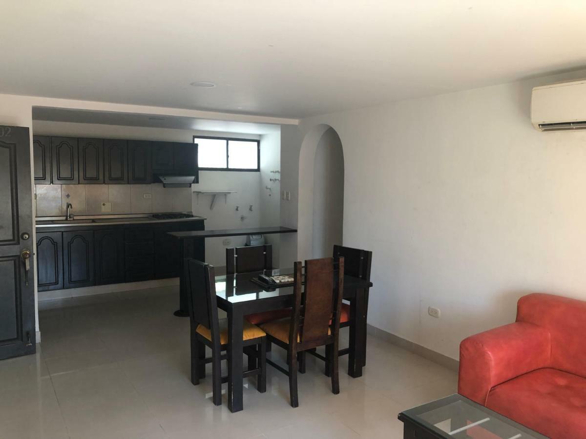 Aparta Hotel Roca Marina Санта Марта Екстериор снимка