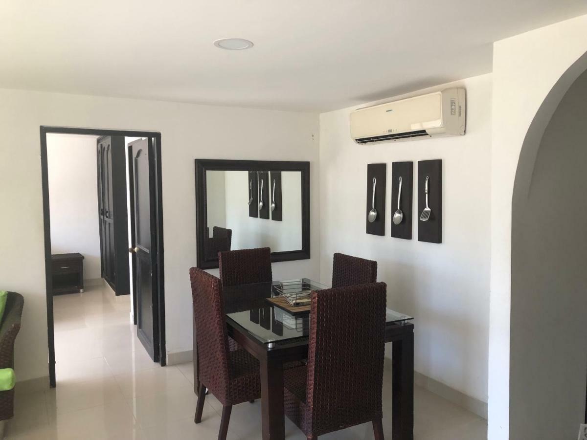 Aparta Hotel Roca Marina Санта Марта Екстериор снимка