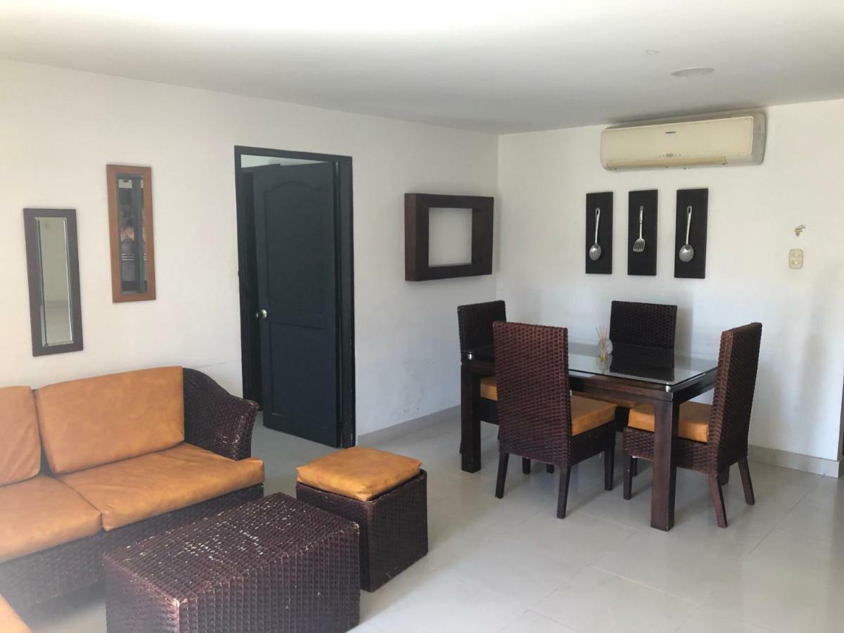 Aparta Hotel Roca Marina Санта Марта Екстериор снимка