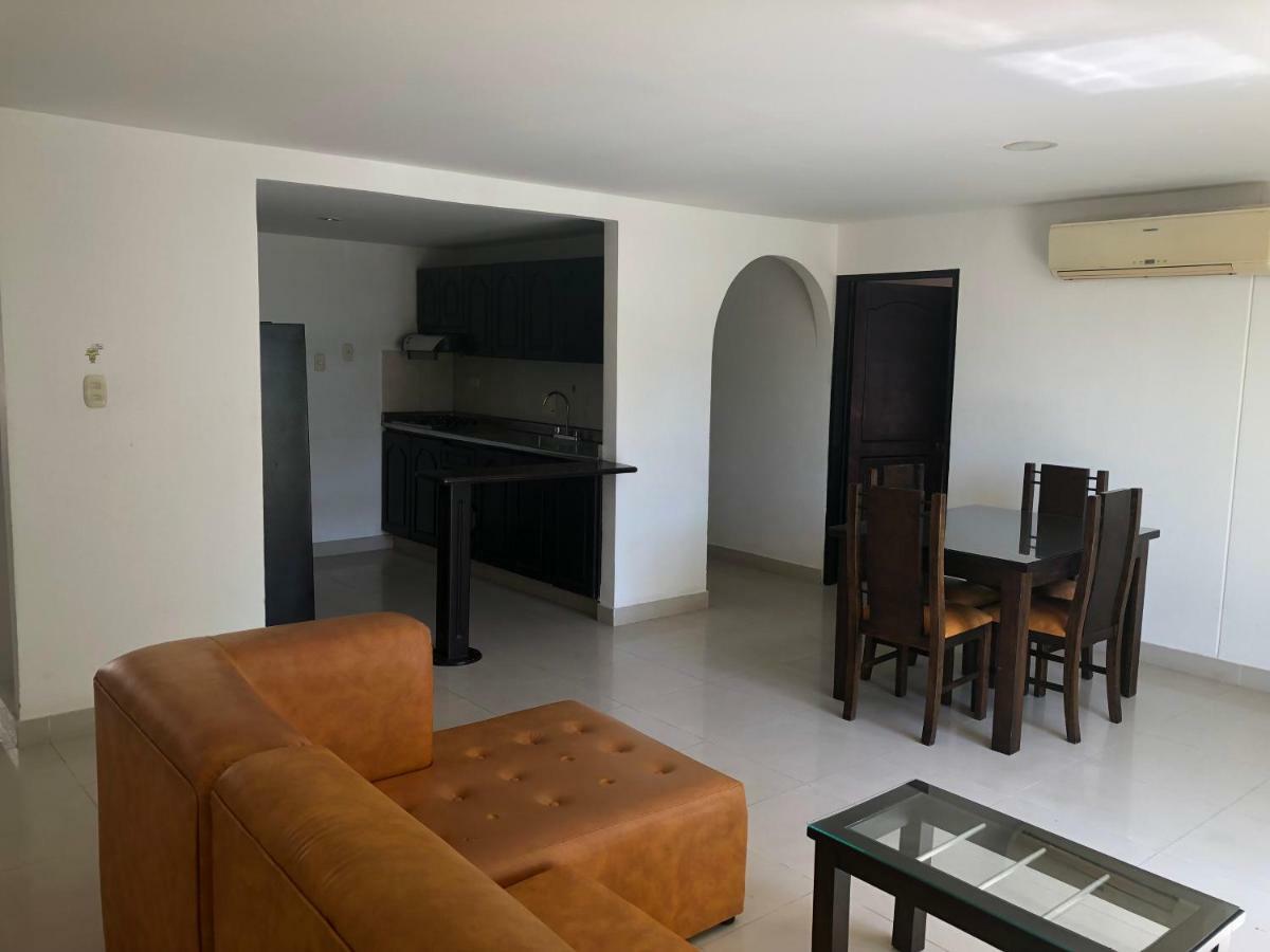 Aparta Hotel Roca Marina Санта Марта Екстериор снимка