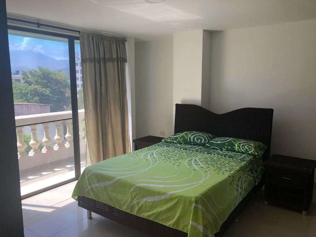 Aparta Hotel Roca Marina Санта Марта Екстериор снимка