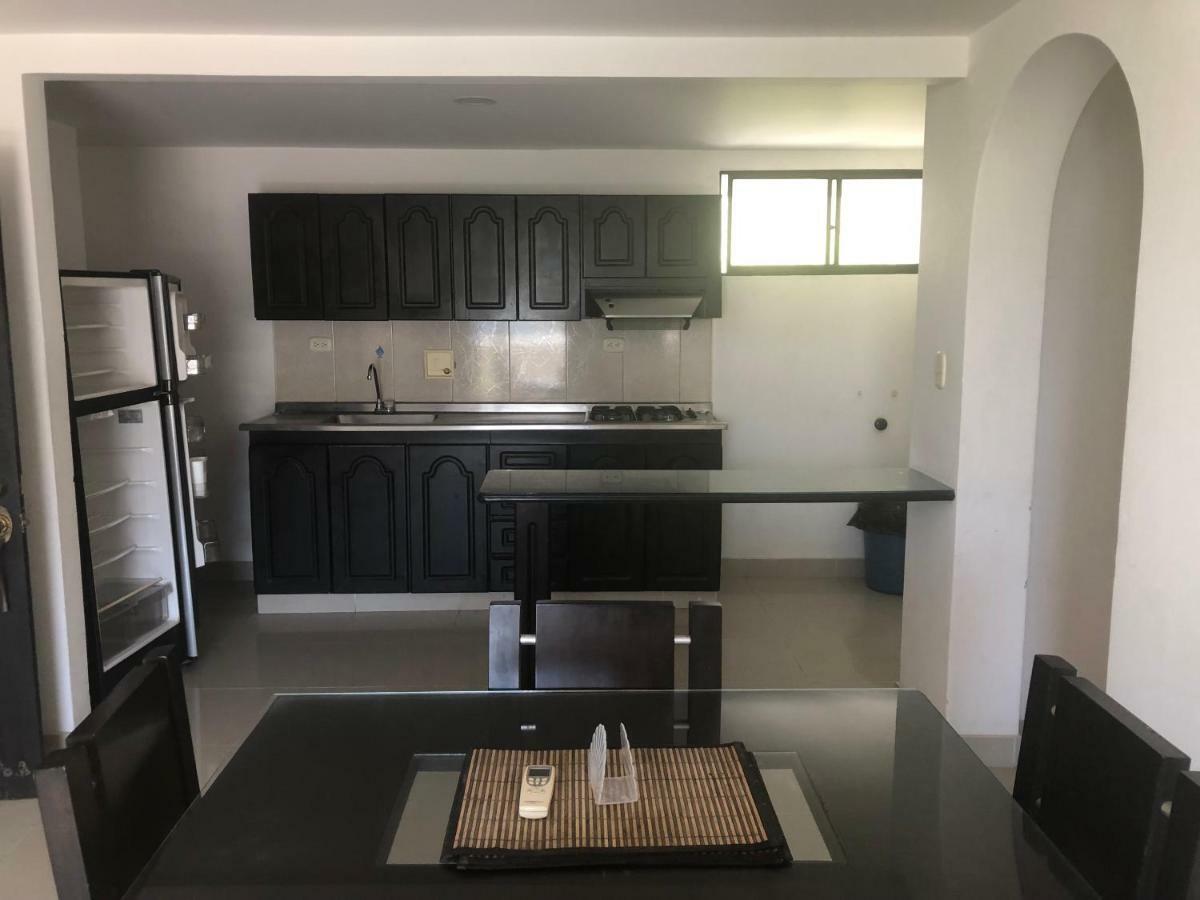 Aparta Hotel Roca Marina Санта Марта Екстериор снимка