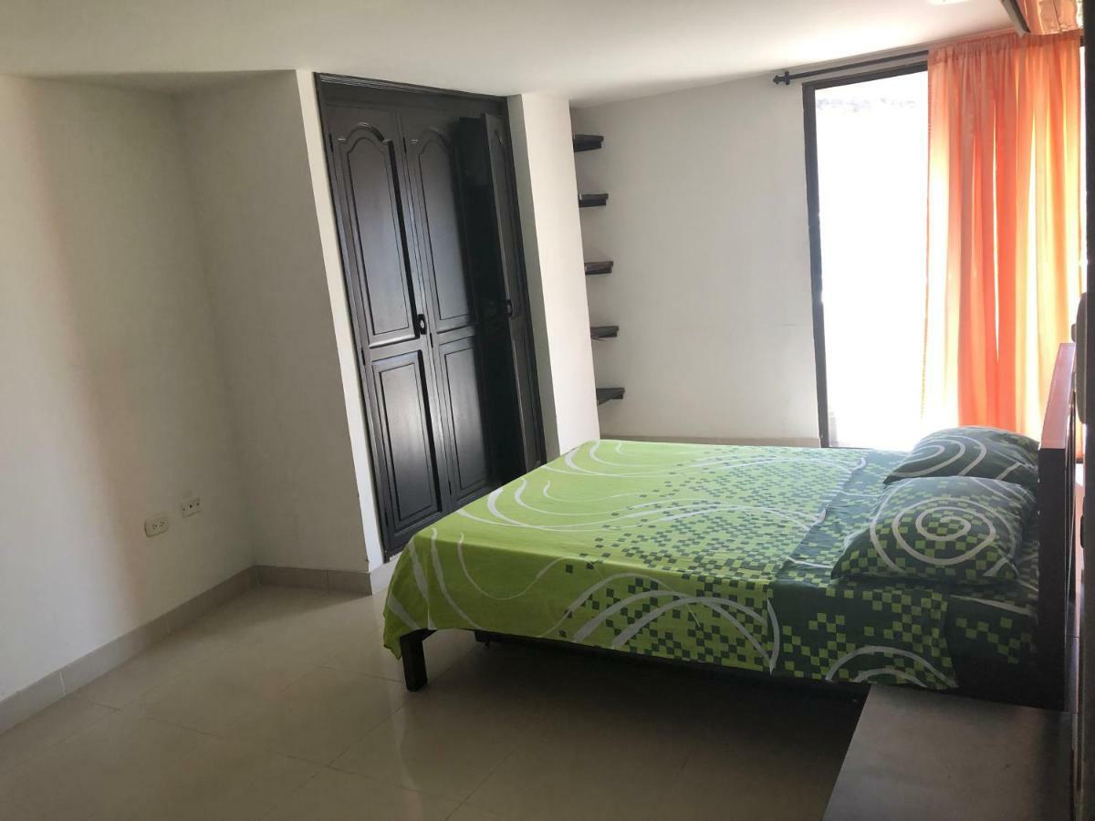 Aparta Hotel Roca Marina Санта Марта Екстериор снимка