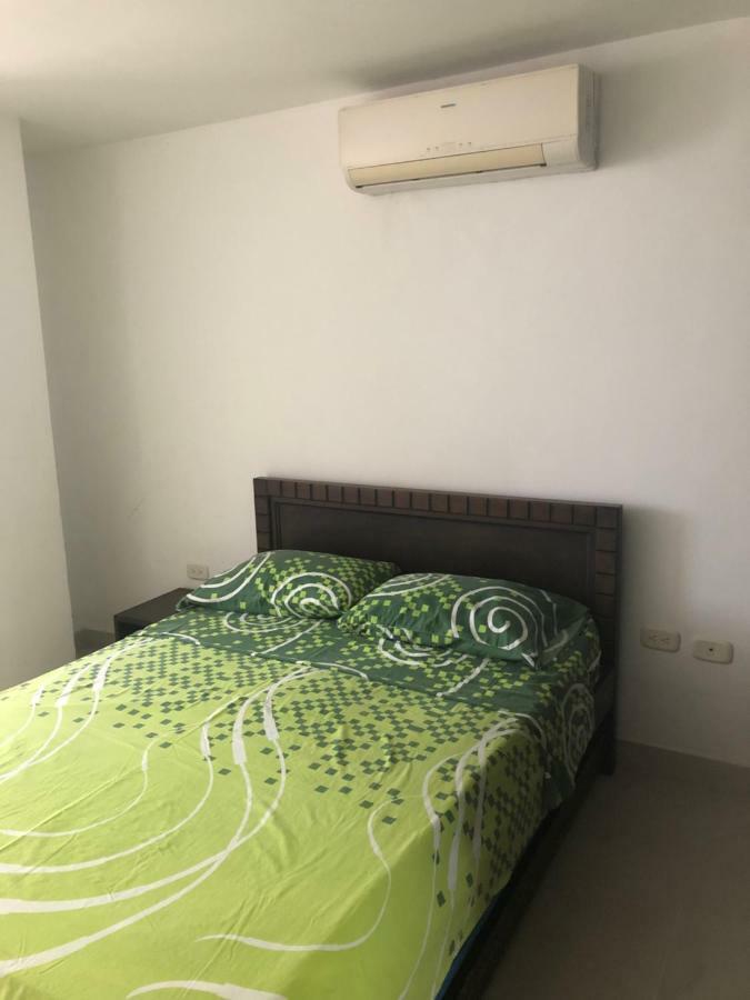 Aparta Hotel Roca Marina Санта Марта Екстериор снимка