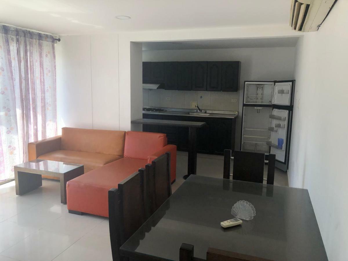 Aparta Hotel Roca Marina Санта Марта Екстериор снимка